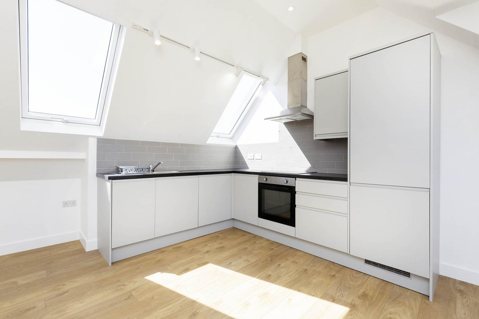 Modern Apartment Maresfield Gardens, Hampstead